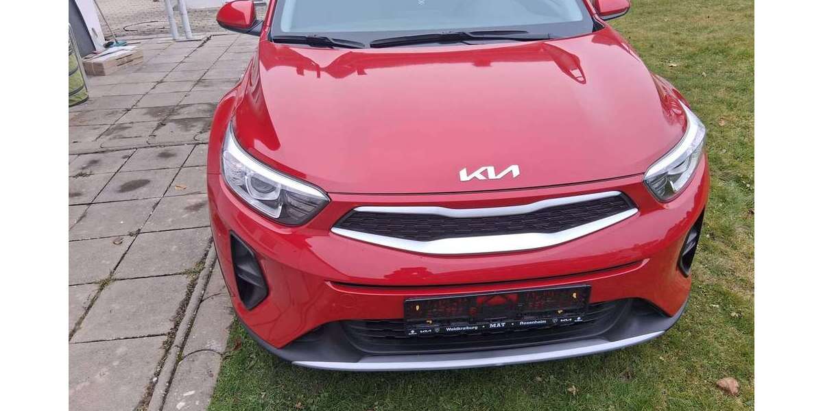 Kia Stonic 54.000 km 11.700 &euro; Waldkraiburg 84478
