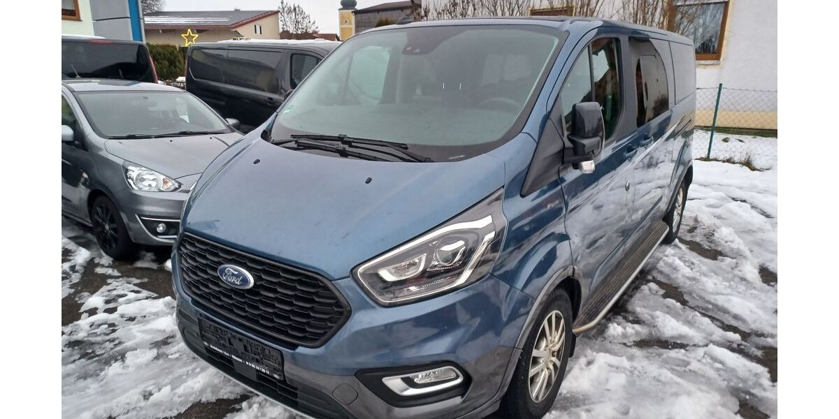 Ford Tourneo Custom 120.500 km 33.490 &euro; Wiesau 95676
