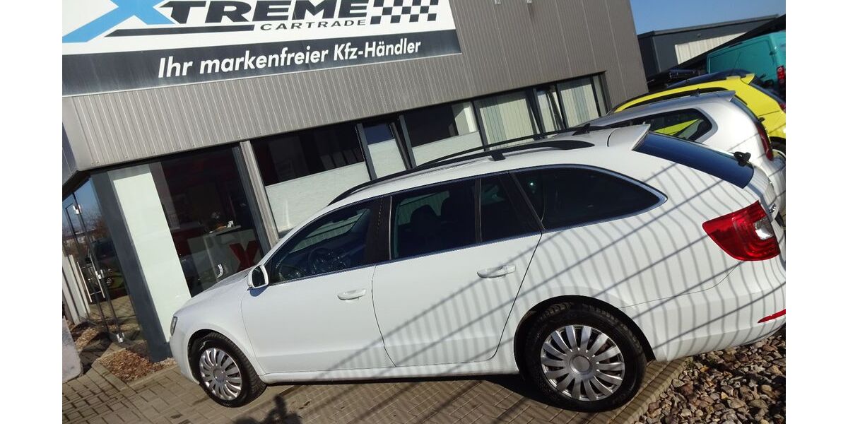 Skoda Superb 236.750 km 7.390 &euro; Gotha 99867