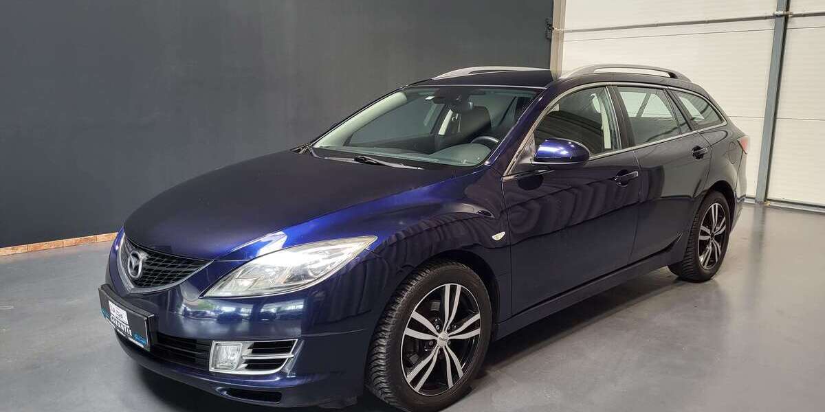 Mazda 6 229.986 km 2.950 &euro; Teltow 14513