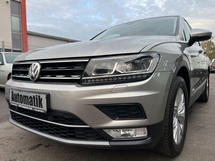 VW Tiguan 130.000 km 19.990 € Schweinfurt 97424