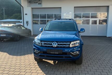 VW Amarok 347.000 km 13.900 &euro; Mochenwangen 88284