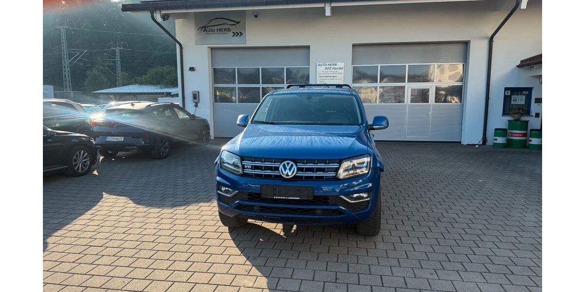 VW Amarok 347.000 km 13.900 &euro; Mochenwangen 88284