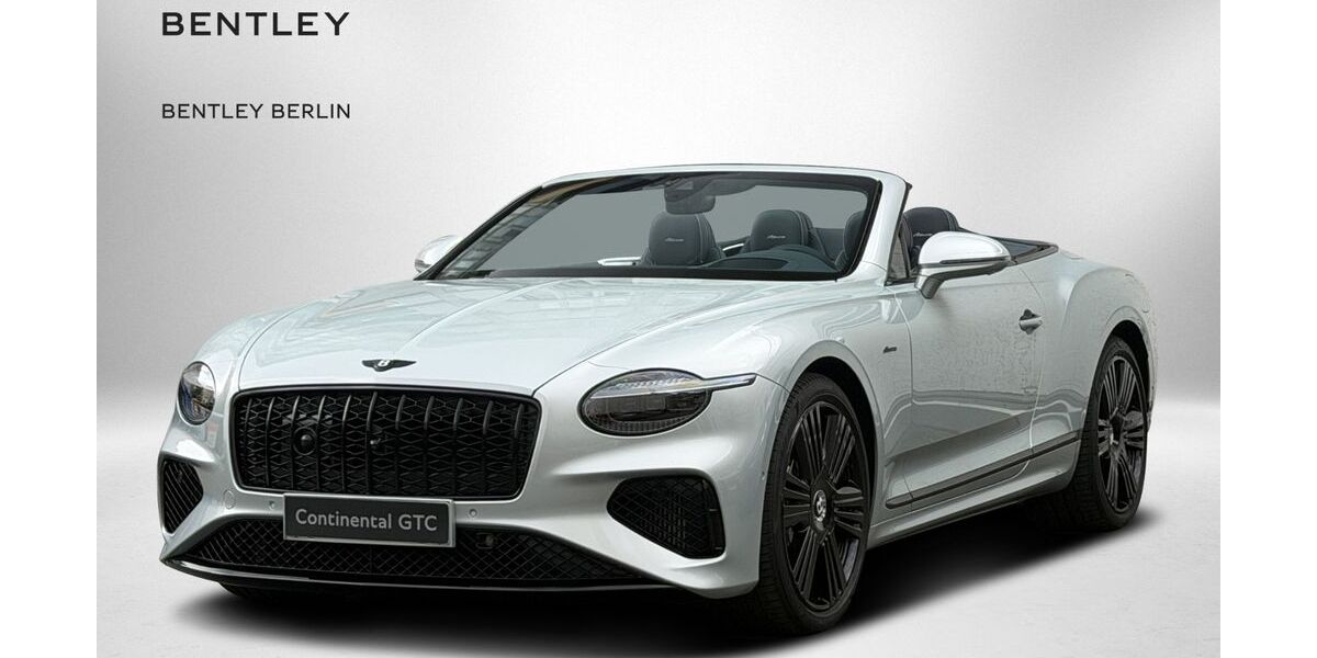 Bentley Continental GTC 3.450 km 295.000 &euro; Berlin 10629