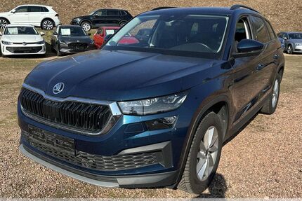 Skoda Kodiaq 90.730 km 29.499 &euro; Chemnitz 09125