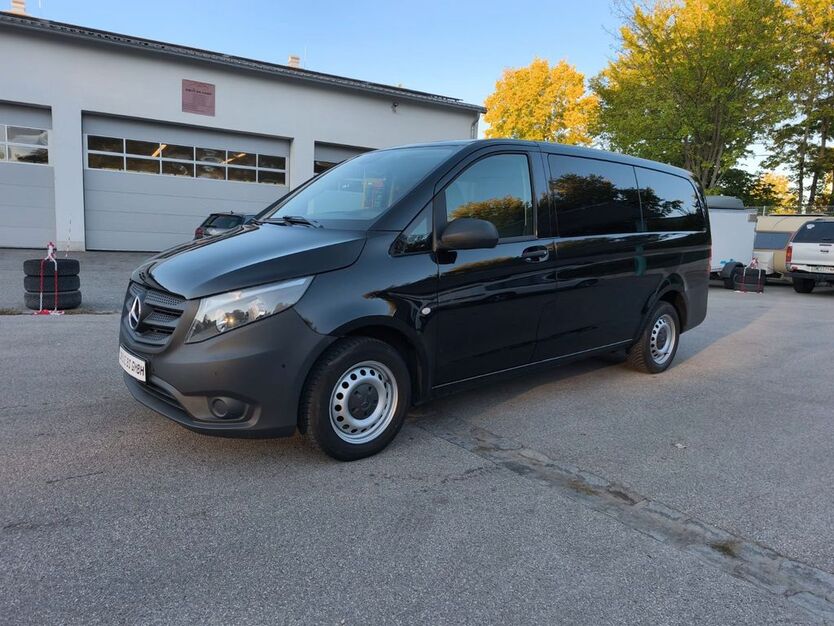 Mercedes-Benz Vito 133.004 km 24.800 € Zolling 85406