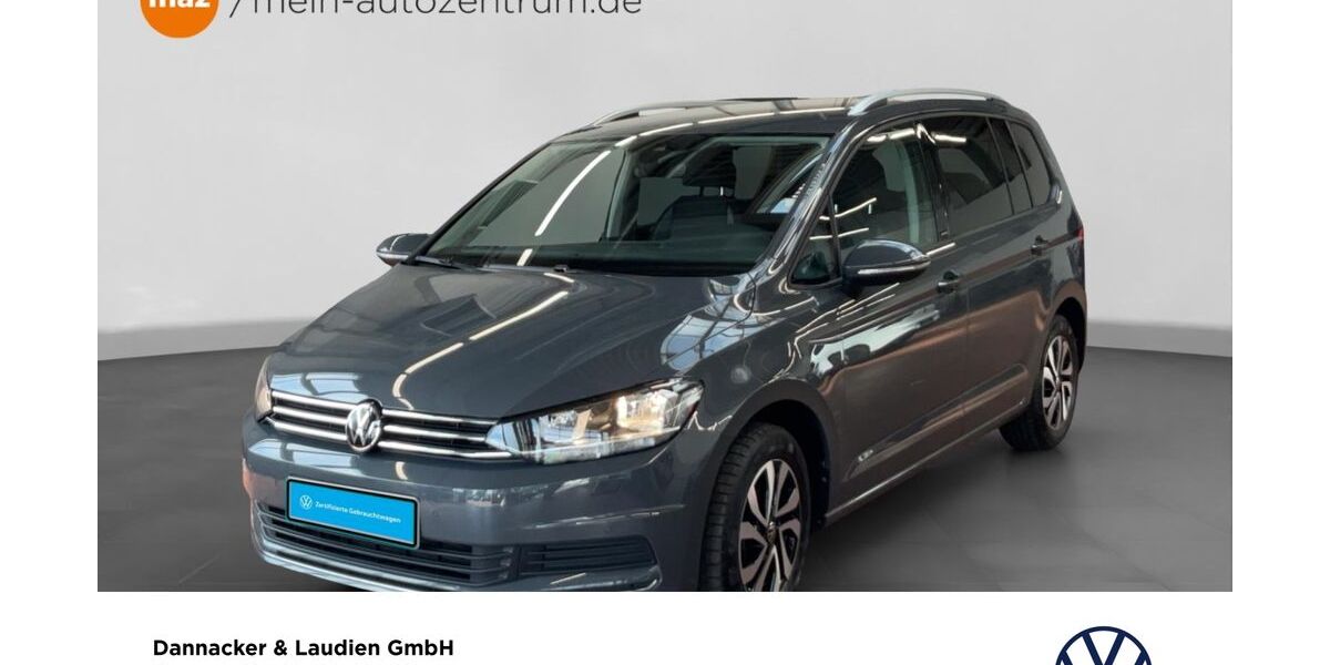 VW Touran 45.134 km 29.960 &euro; Lüneburg 21337