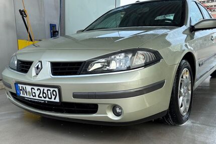 Renault Laguna 130.300 km 2.400 &euro; Weinsberg-Grantschen 74189
