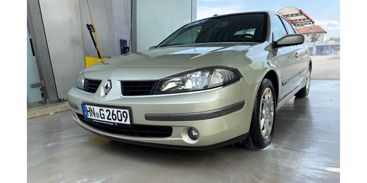 Renault Laguna 130.300 km 2.400 &euro; Weinsberg-Grantschen 74189