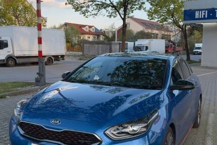 Kia pro ceed / ProCeed 85.000 km 18.800 &euro; Germering 82110