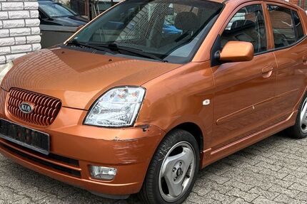 Kia Picanto 78.000 km 1.999 &euro; Langerwehe 52379