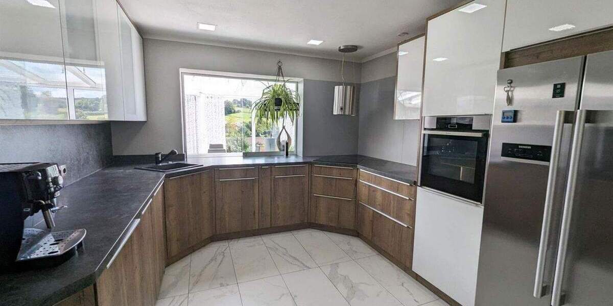 Doppelhaushälfte Bad Birnbach Hirschbach - 5 Zimmer, 205 m&sup2;, 395.000&euro; | Angebot:24057842