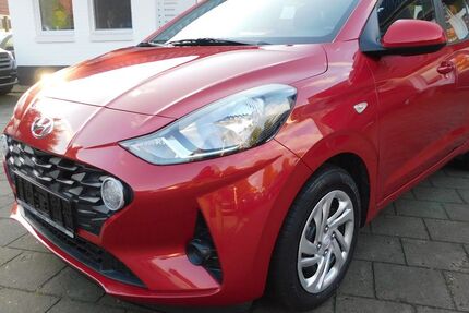 Hyundai i10 63.700 km 11.985 € Weertzen 27404