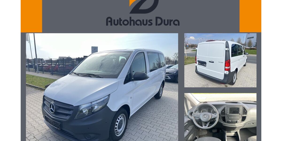 Mercedes-Benz Vito 46.900 km 29.350 &euro; Rüsselsheim 65428