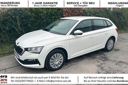 Skoda Scala 77.800 km 12.990 € Haan 42781
