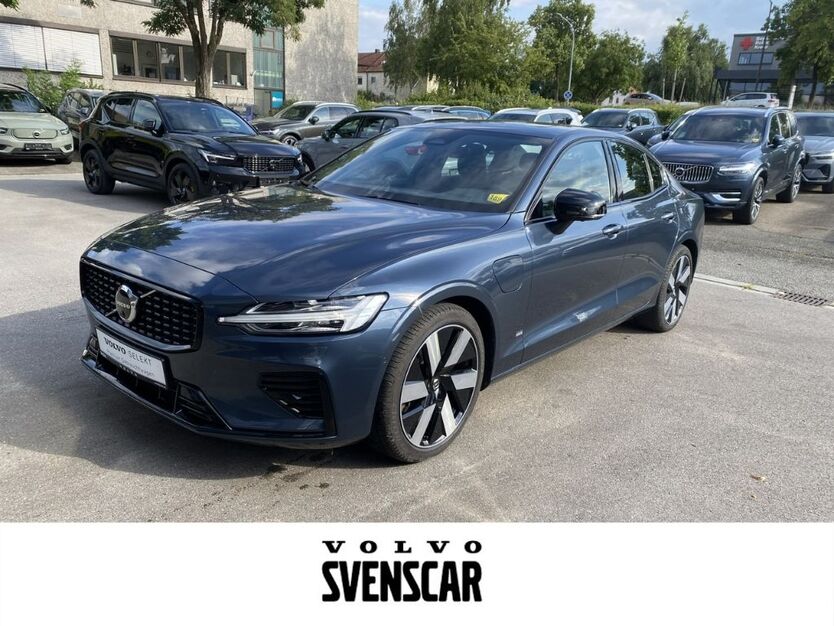 Volvo S60 22.950 km 44.890 € Neutraubling 93073
