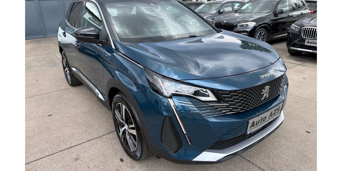 Peugeot 3008 19.603 km 22.950 &euro; Schwetzingen 68723
