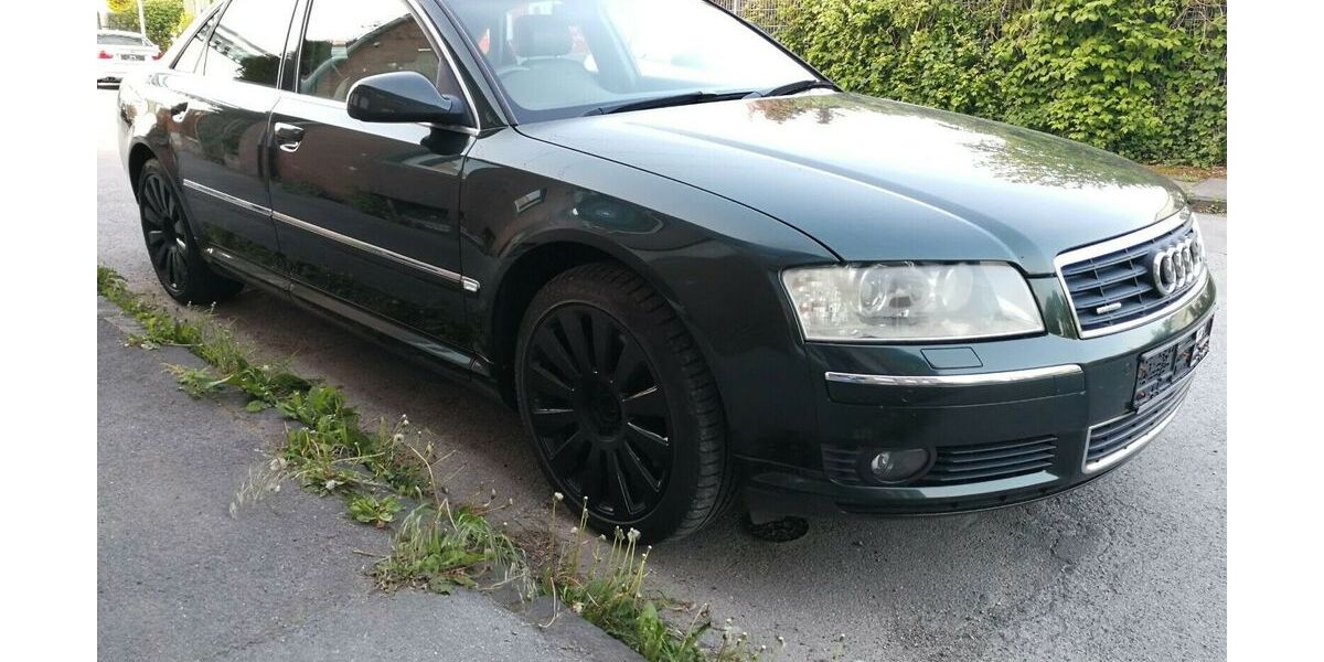 Audi A8 120.863 km 3.500 &euro; Heek 48619