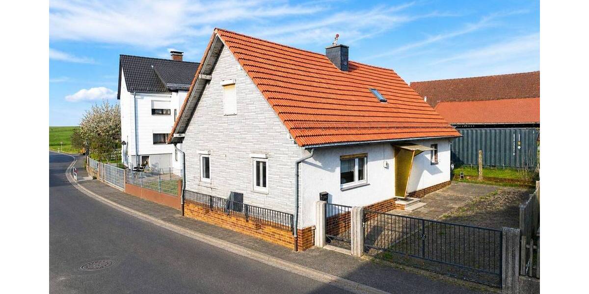 Einfamilienhaus Wächtersbach Wittgenborn - 3 Zimmer, 100 m&sup2;, 157.000&euro; | Angebot:26841696
