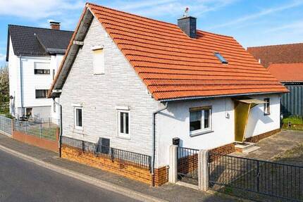 Haus Wächtersbach Wittgenborn - 3 Zimmer, 100 m&sup2;, 157.000&euro; | Angebot:26841696