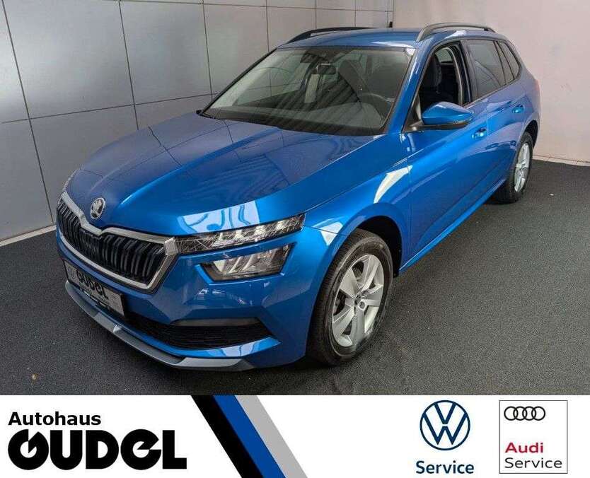 Skoda Kamiq 56.250 km 19.840 € Raesfeld 46348