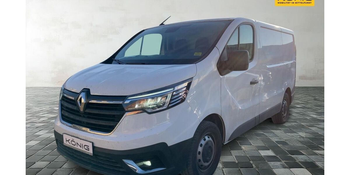 Renault Trafic 25.624 km 28.699 &euro; Teltow 14513