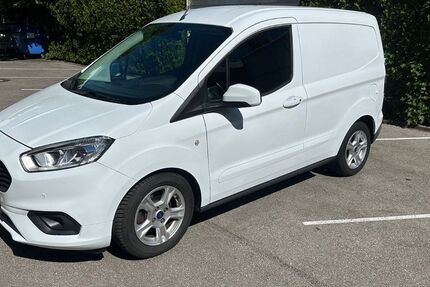 Ford Transit Courier 45.215 km 14.990 &euro; München 81829