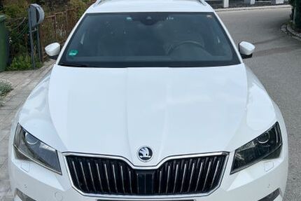 Skoda Superb 133.000 km 16.500 &euro; Roth 91154
