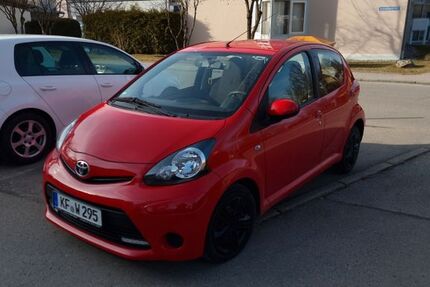 Toyota Aygo (X) 45.769 km 6.000 € Kaufbeuren 87600