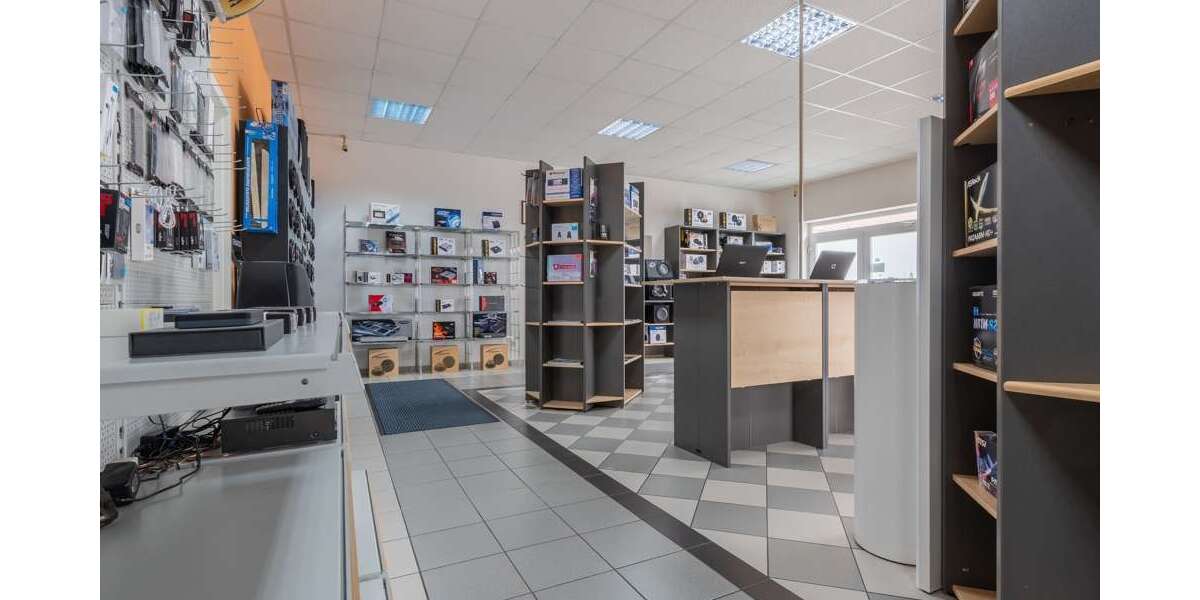 Büro in Salzweg 824 € 75 m² zimmer