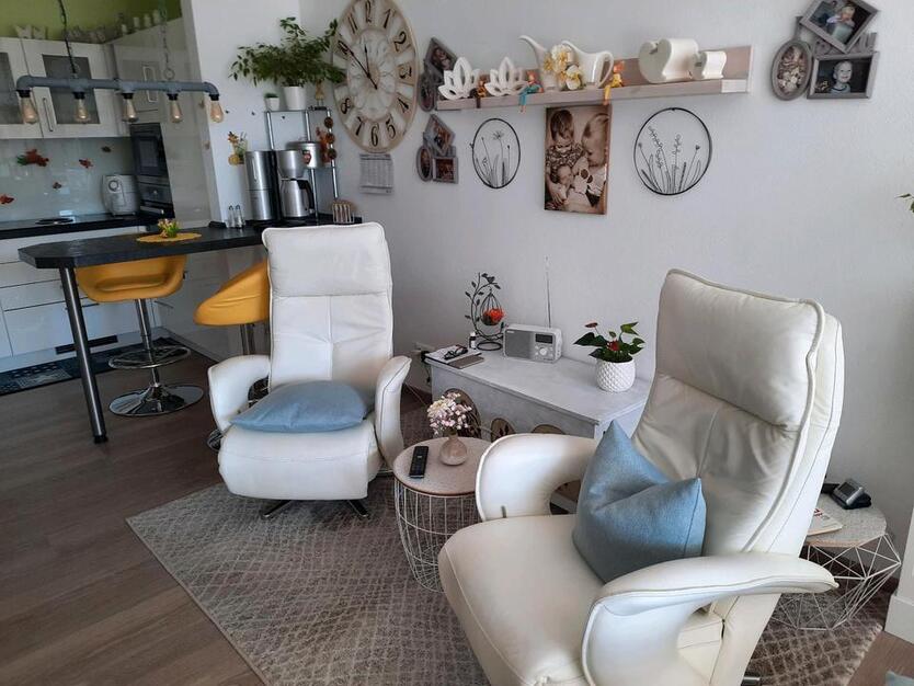 3 Zimmer Wohnung Modern Ruhige Lage EG Straubing