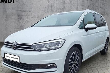 VW Touran 55.200 km 27.890 &euro; Dannenberg 29451