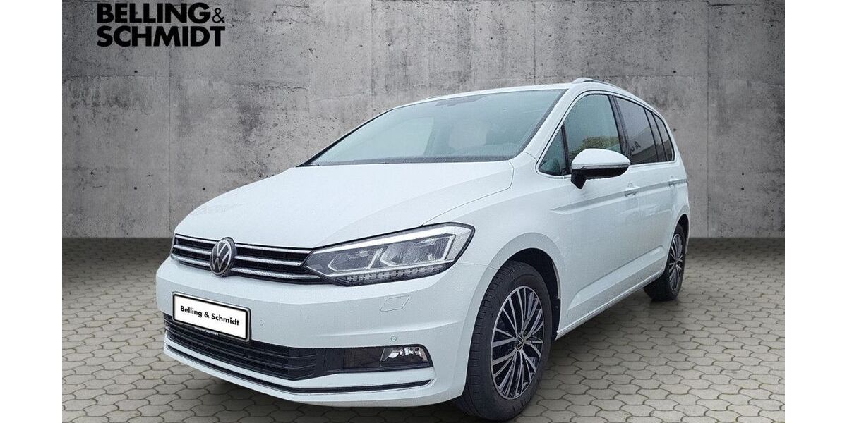 VW Touran 55.200 km 27.890 &euro; Dannenberg 29451