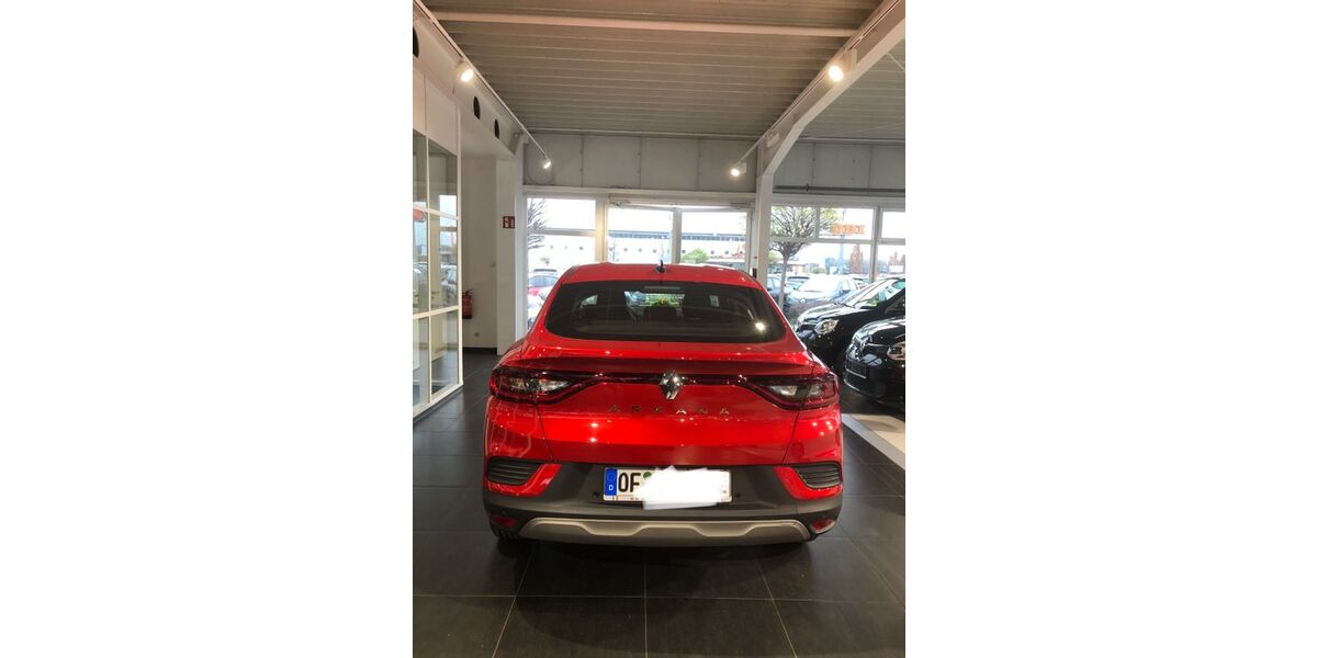 Renault Arkana 56.000 km 19.500 € Frankfurt 60314