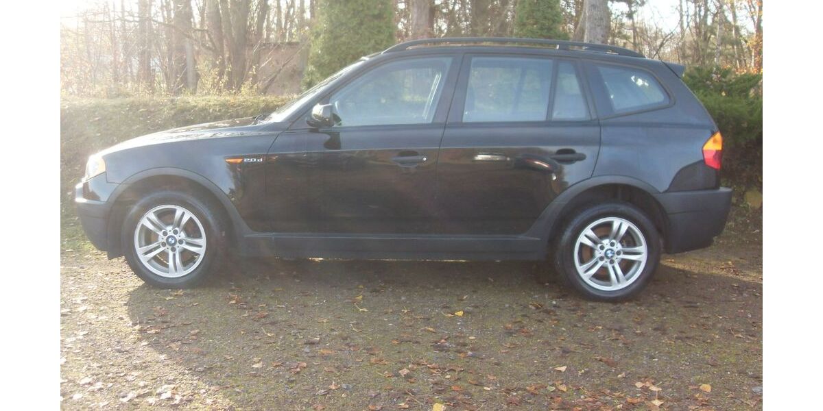 BMW X3 277.500 km 2.975 &euro; Gräfenhainichen 06773