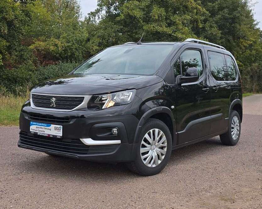 Peugeot Rifter 59.992 km 16.490 € Magdeburg 39130