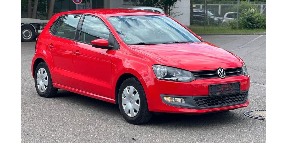 VW Polo 136.000 km 3.699 &euro; Augsburg 86167