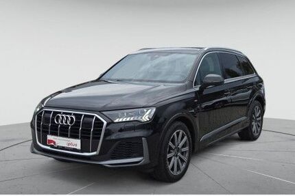 Audi Q7 82.762 km 47.999 € Darmstadt 64295