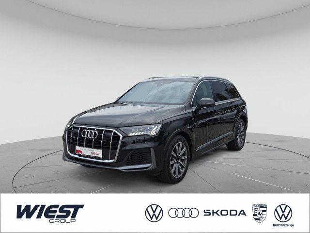 Audi Q7 82.762 km 47.999 € Darmstadt 64295