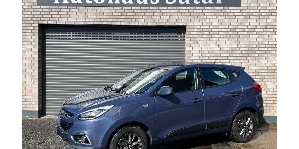 Hyundai ix35 120.000 km 7.999 &euro; Rheda-Wiedenbrück 33378