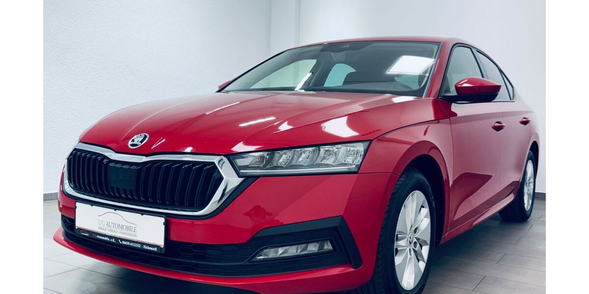 Skoda Octavia 117.200 km 14.880 &euro; Eichenzell 36124