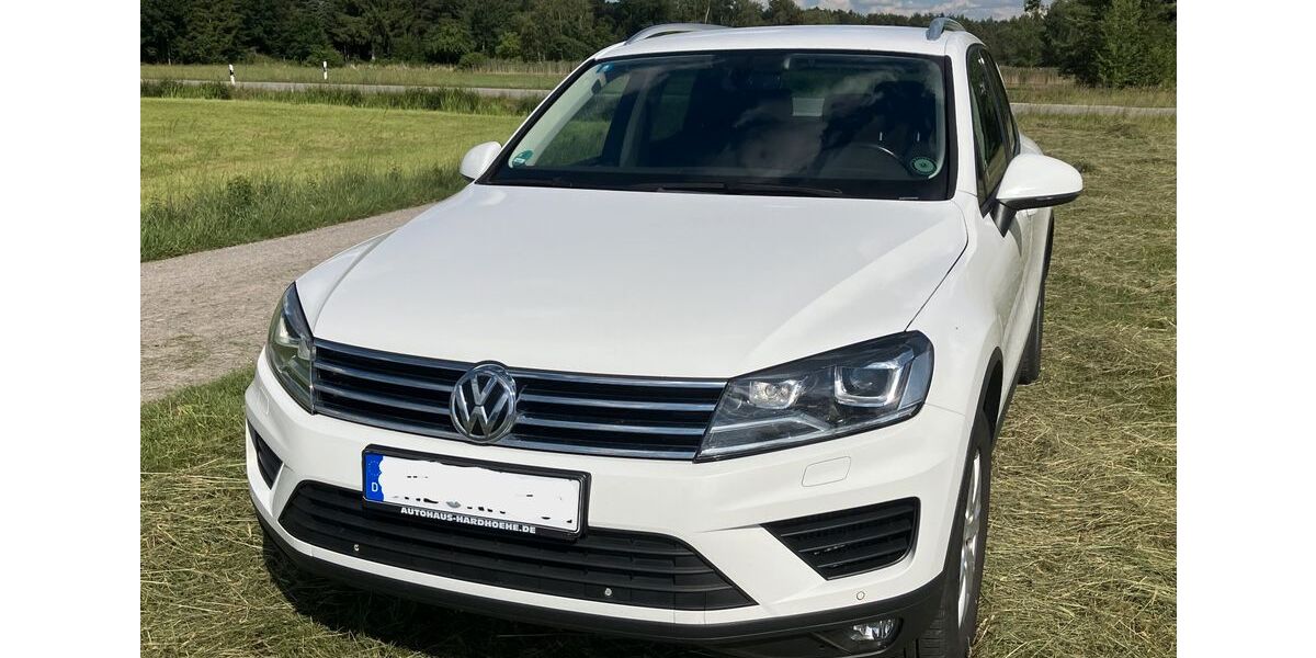VW Touareg 236.000 km 13.700 &euro; Bodenwöhr 92439