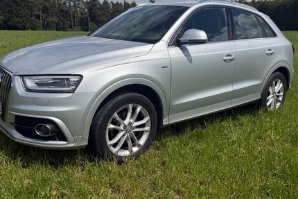 Audi Q3 113.060 km 13.900 &euro; Pegnitz 91257