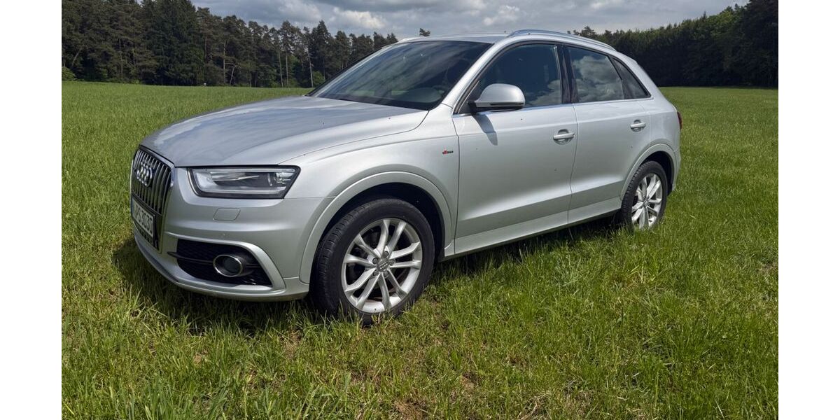 Audi Q3 113.060 km 13.900 &euro; Pegnitz 91257