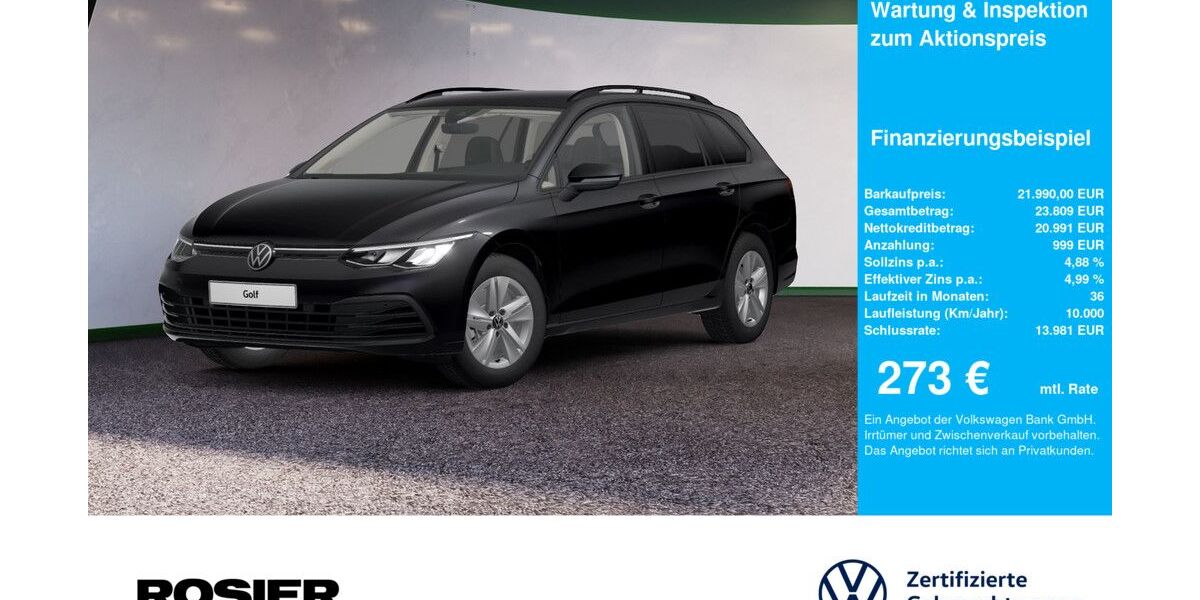 VW Golf 70.007 km 21.440 &euro; Menden 58706