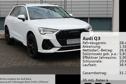 Audi Q3 91.400 km 28.480 &euro; Buergstadt 63927