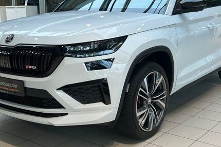 Skoda Kodiaq 103.527 km 37.990 &euro; Saarbrücken 66130
