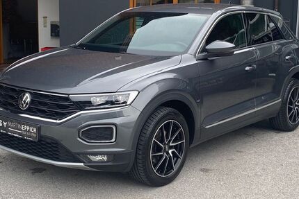VW T-Roc 40.660 km 21.990 &euro; Bischofswiesen 83483