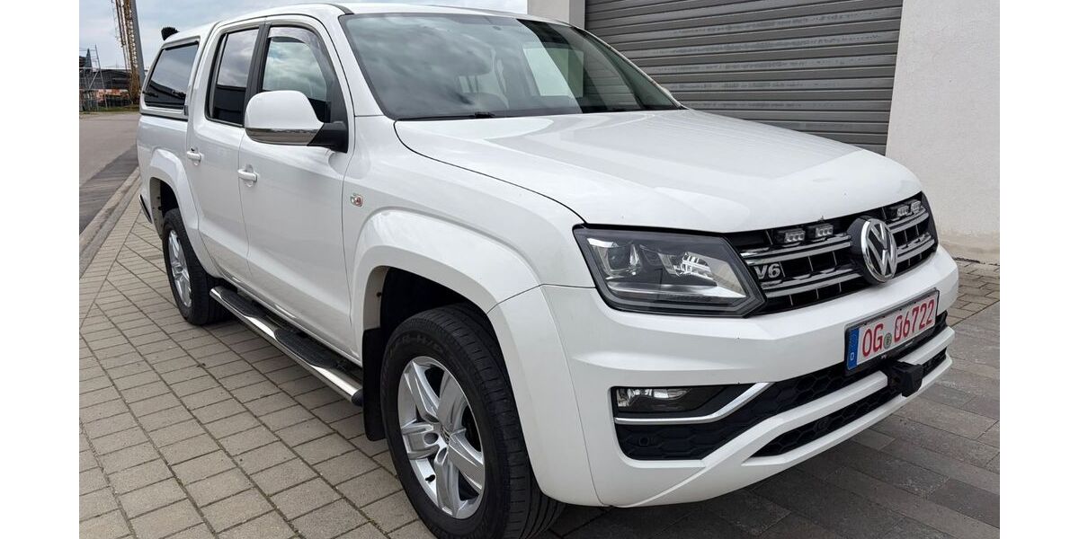 VW Amarok 236.000 km 16.900 &euro; Lahr 77933