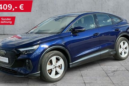 Audi Q4 e-tron 50.133 km 35.080 &euro; Bamberg 96052
